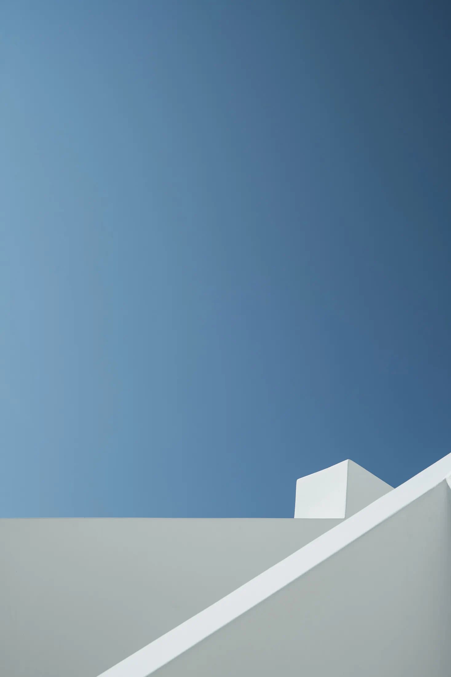 Architecture hotel photography santorini interior